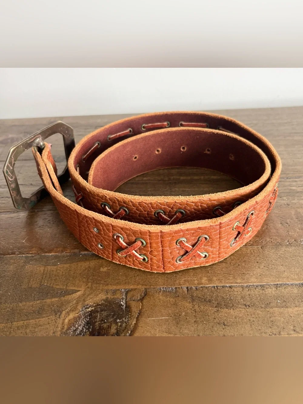 Jeff Gallea stunning belt